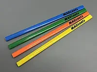 Олівець столярний Magtools 240мм, фото 1