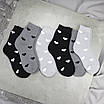 Шкарпетки зимові жіночі 6 пар «Сердечка» махрові розмір 36-40 арт. 324.6, фото 6