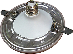 Універсальний патрон Е27 (UFO KIT 9W) для накл.монтажа світ-ків серії UNI PROF TM LUMANO*