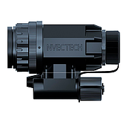 Монокуляр нічного бачення NVM NVECTECH Nvec 14, 2+ Green, зелений фосфор, фото 2