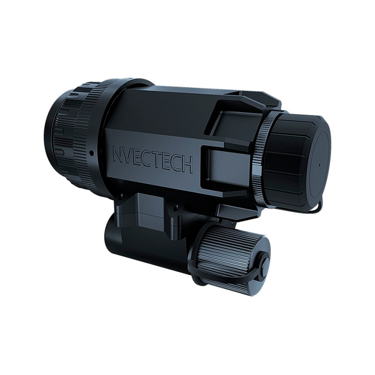 Монокуляр нічного бачення NVM NVECTECH Nvec 14, 2+ Green, зелений фосфор, фото 1