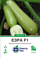 Кабачок Езра F1, 5 шт