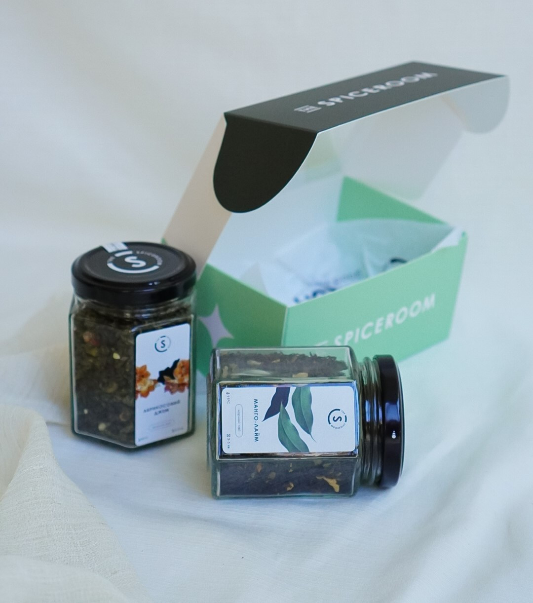 Подарунковий набір Tropical Duo, фото 1