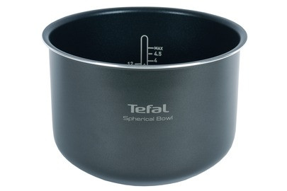 Чаша для мультиварки скороварки Tefal Turbo Cuisine & Fry CY778830 CY778840 (SS-7231002346) 7,6л Оригінал, фото 1