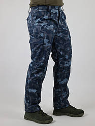 Брюки на флісі Місто