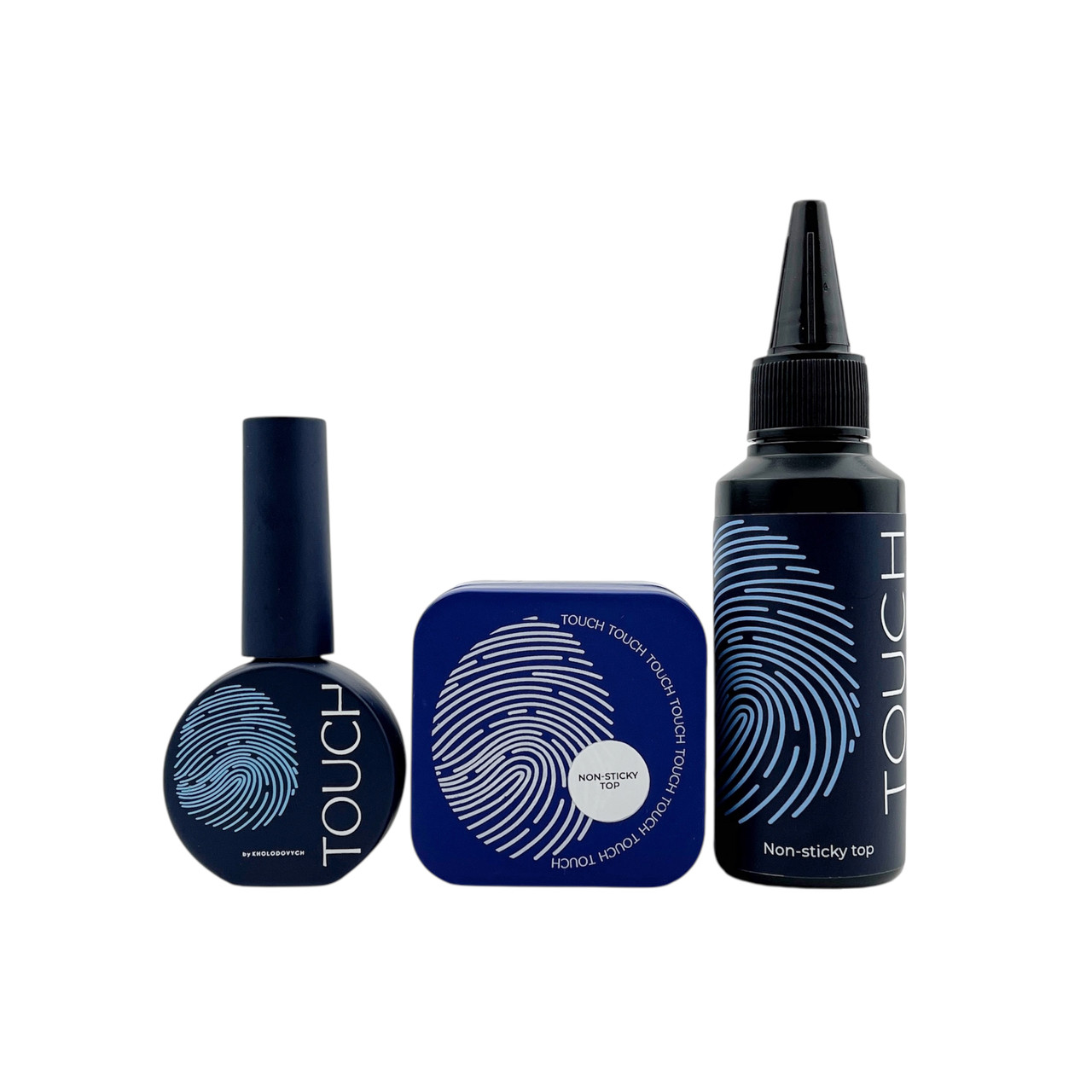 Топ Touch Non-sticky top 30 ml, фото 1