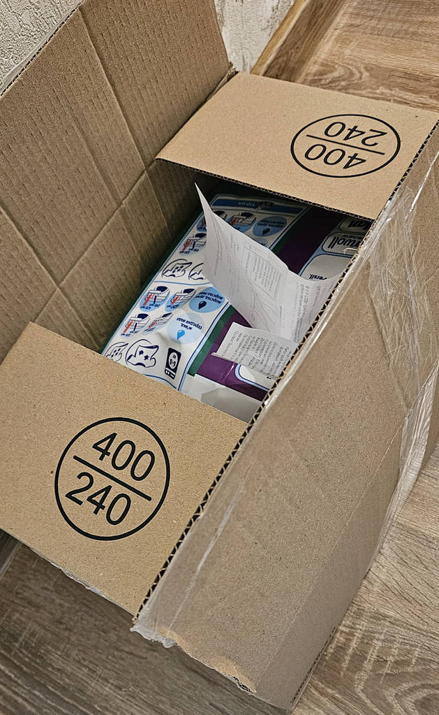 Пральний порошок Persil Expert Deep Clean Автомат Color Свіжість від Silan 72 циклу прання 10.8 кг (9000101805697) - фото покупців 1