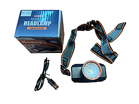 Ліхтар на голову (KX-1833) 100W + ZOOM PL-108L