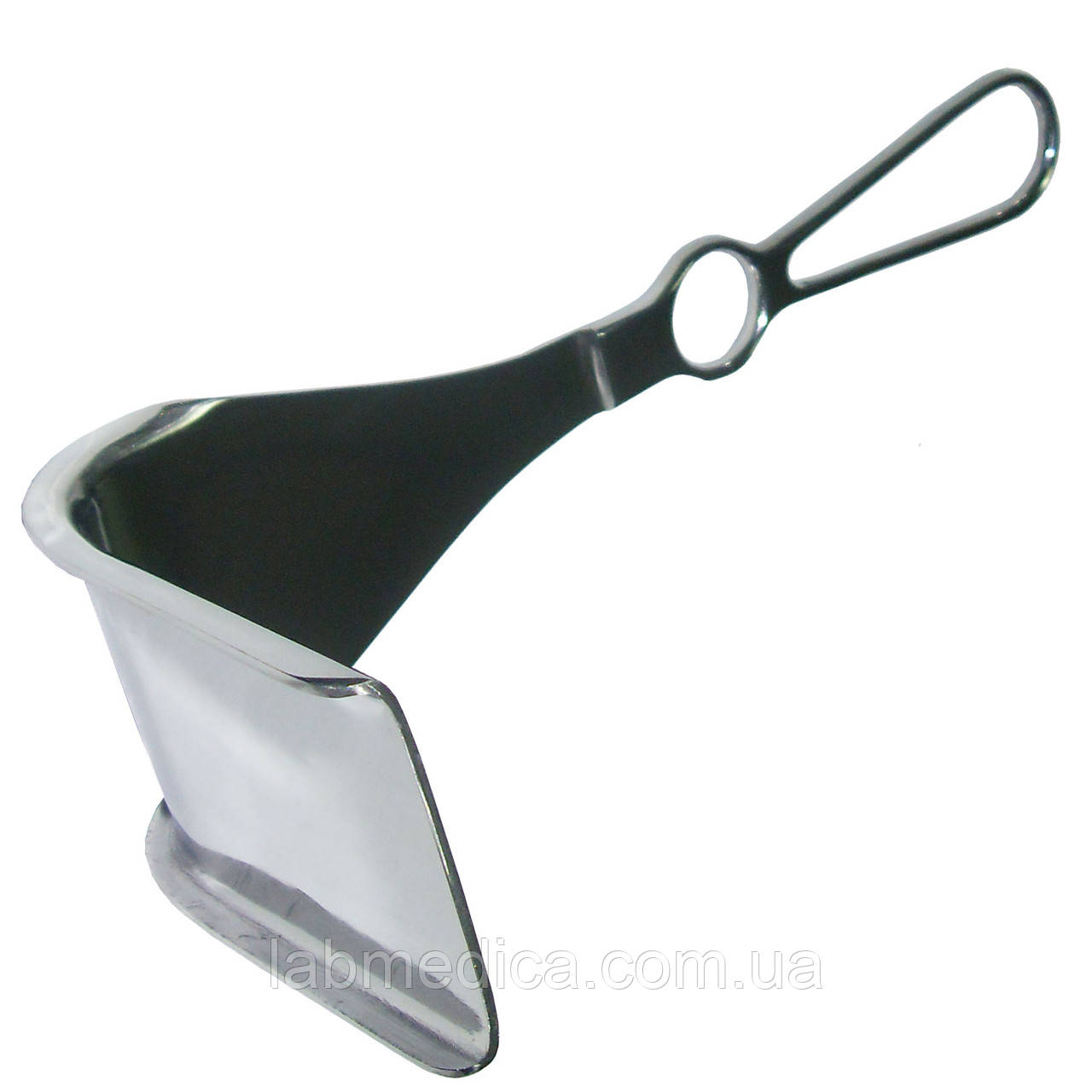 Дзеркало вагінальне No5 Doyen. Розміри р.ч. 88 х 60 мм SURGIWELOMED, фото 1