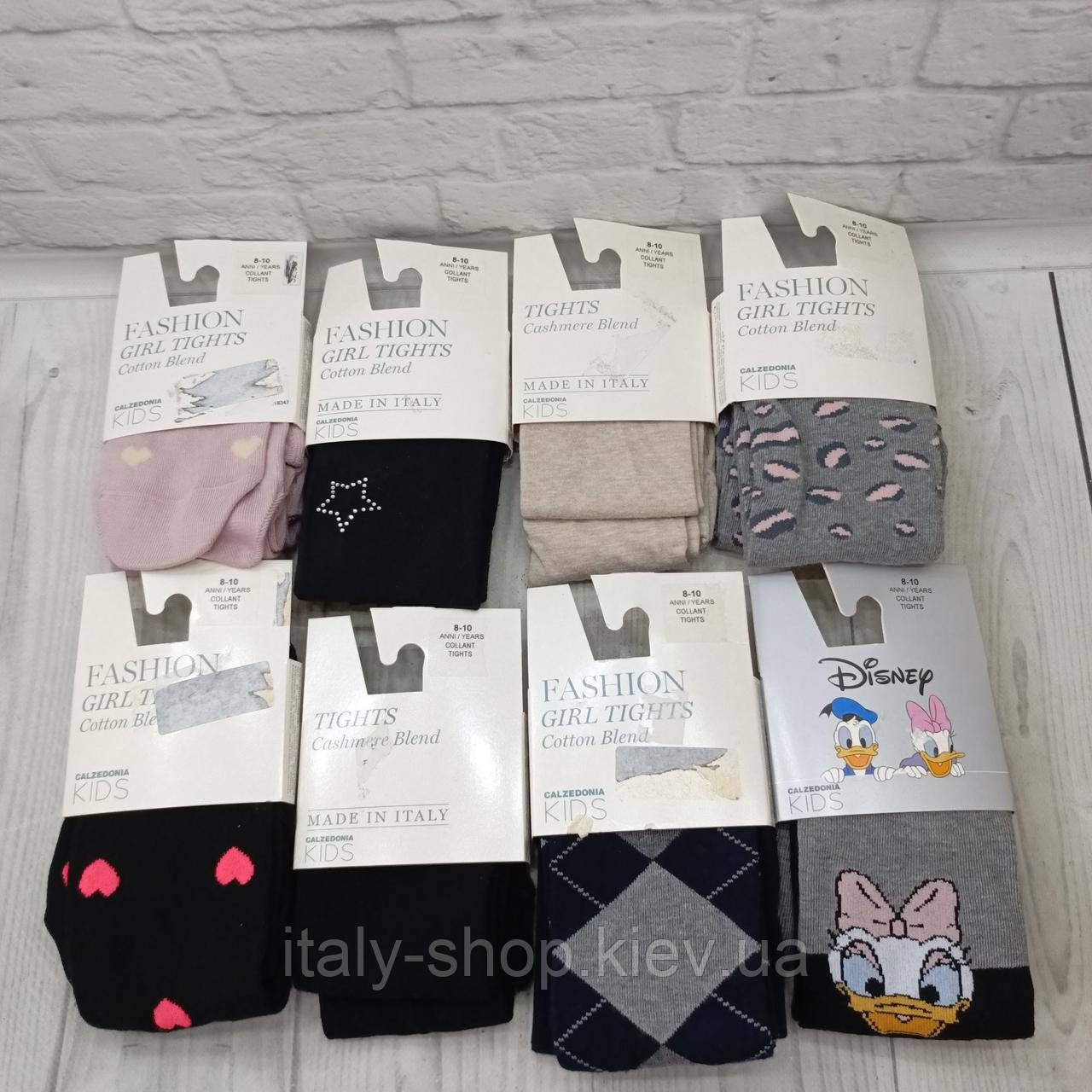 Дитячі колготи Кальцедоном Calzedonia з Італії, фото 1
