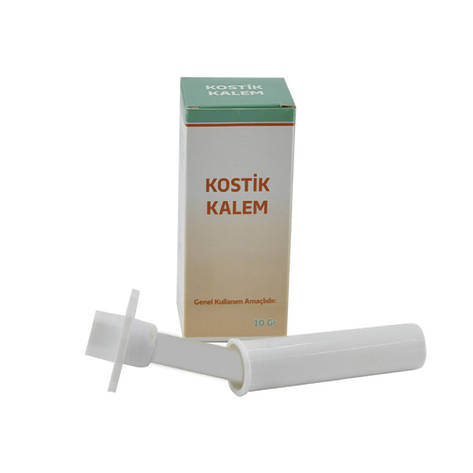 Їдкий олівець для знерожування МРС та ВРХ, фото 1