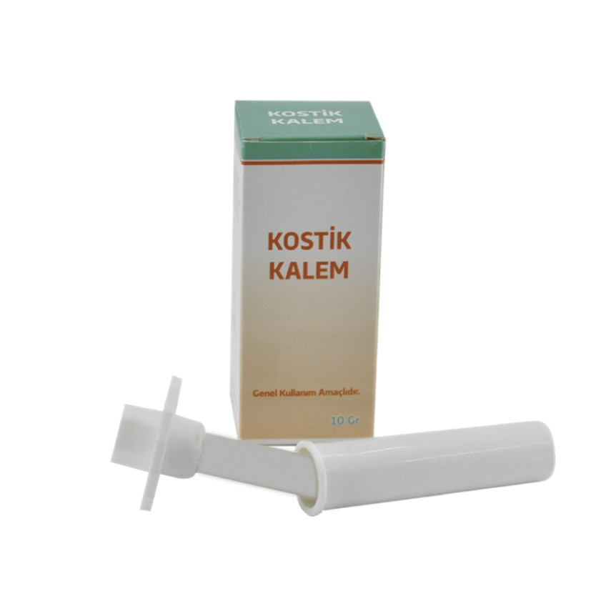 Їдкий олівець для знерожування МРС та ВРХ