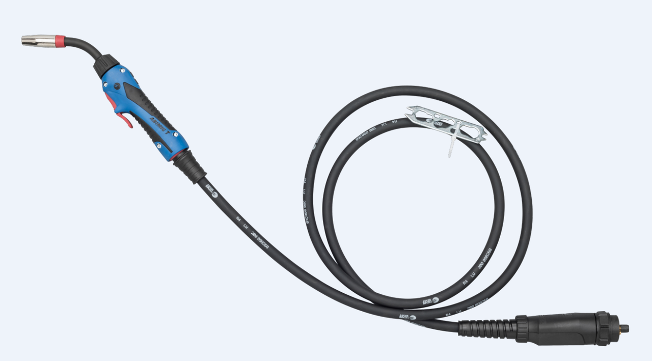 Зварювальний пальник ABIMIG® AT 155 LW 3,00 м — KZ-2, фото 1