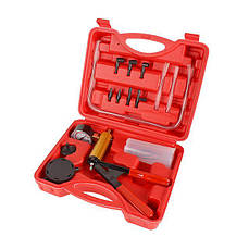 Насос ручний вакуумний 1-4 бар INTERTOOL AT-4009