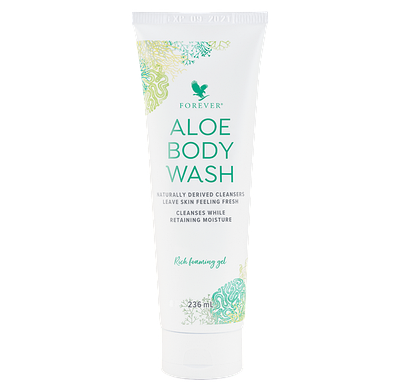 Алое гель для душу Forever