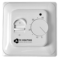 Терморегулятор механічний  для електричної теплої підлоги FX 70W