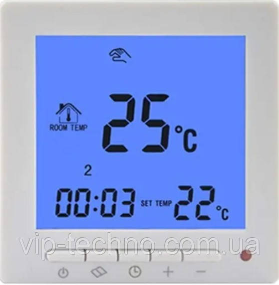 Терморегулятор для теплої підлоги BHT 310