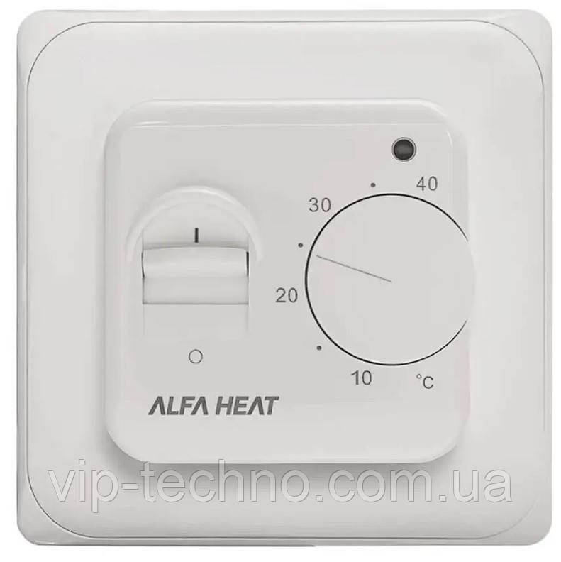 Терморегулятор ALFA HEAT Механічний
