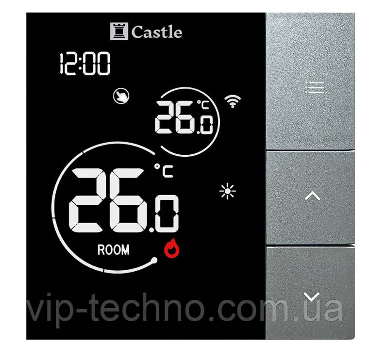 Терморегулятор программатор Castle AC620H