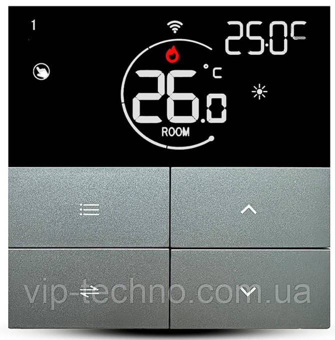 Терморегулятор программатор Castle AC630H