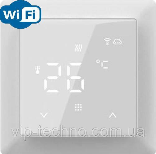 Программатор In-Therm PWT-511 Wi-Fi БЕЛІЙ