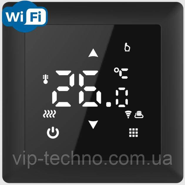 Программатор In-Therm PWT-516 Wi-Fi ЧОРНИЙ