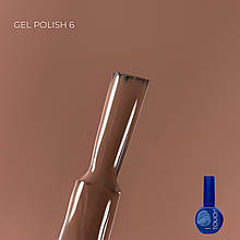 Гель-лак Touch gel polish, 9 мл 06