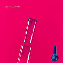 Гель-лак Touch gel polish, 9 мл 09