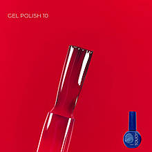Гель-лак Touch gel polish, 9 мл 10