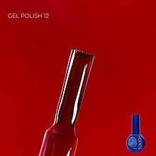 Гель-лак Touch gel polish, 9 мл 12