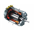 Настільна пила SCHEPPACH HS100S 3200W + 2 шт дискі 250 мм, фото 5