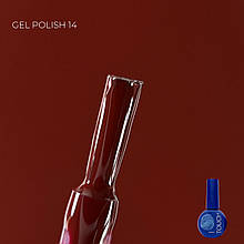Гель-лак Touch gel polish, 9 мл 14