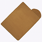 Флісовий вкладиш-трансформер M-WIN 4в1 Койот — універсальний утеплювач до спального мішка 215×80 см, фото 3