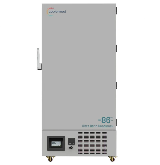 Морозильна камера для ультранизьких температур ТМ COOLERMED на 606 л. (-55...-86°C), фото 1