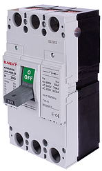 Силовий автоматичний вимикач e.industrial.ukm.400S.300, 3р, 300А