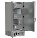 Морозильна камера для ультранизьких температур ТМ COOLERMED на 606 л. (-55...-86°C), фото 2