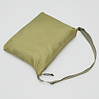 Флісовий вкладиш-трансформер M-WIN 4в1 Койот — універсальний утеплювач до спального мішка 215×80 см, фото 4