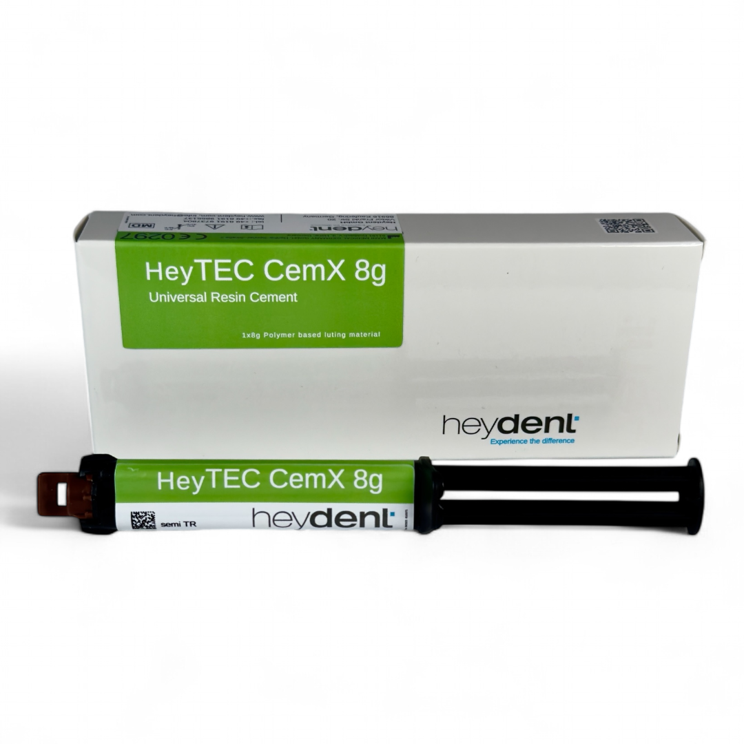 HEYTEC CemX Універсальний цемент подвійного затвердіння Heydent, фото 1