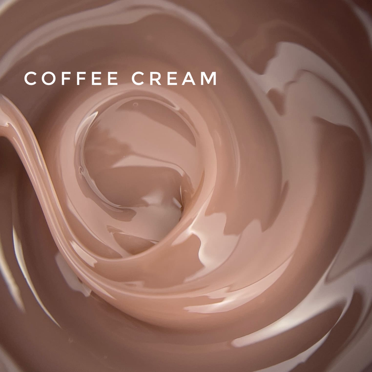 TOUCH BUILDER GEL 10 ml Coffe cream, фото 1