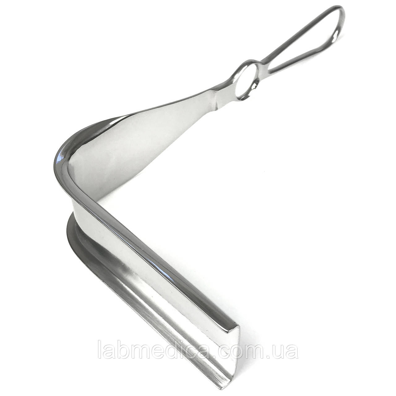 Дзеркало вагінальне No2 по Doyen. Розміри р.ч. 88 х 45 мм SURGIWELOMED, фото 1