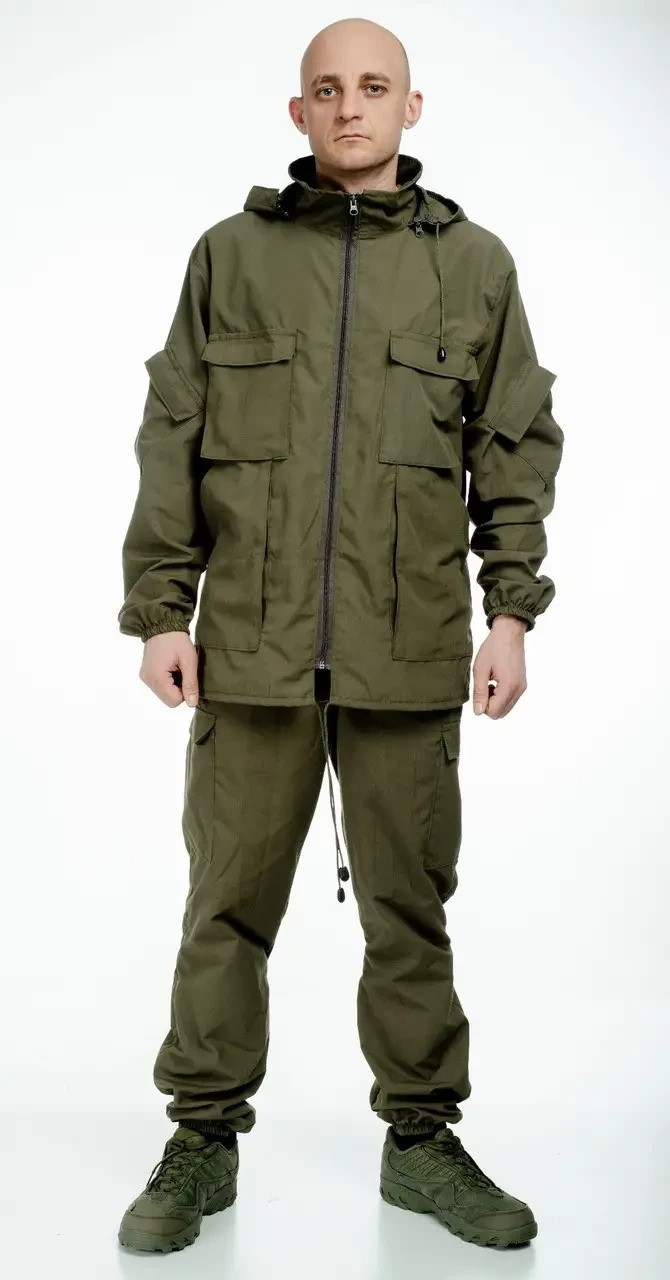 Костюм маскувальний Олива, фото 1