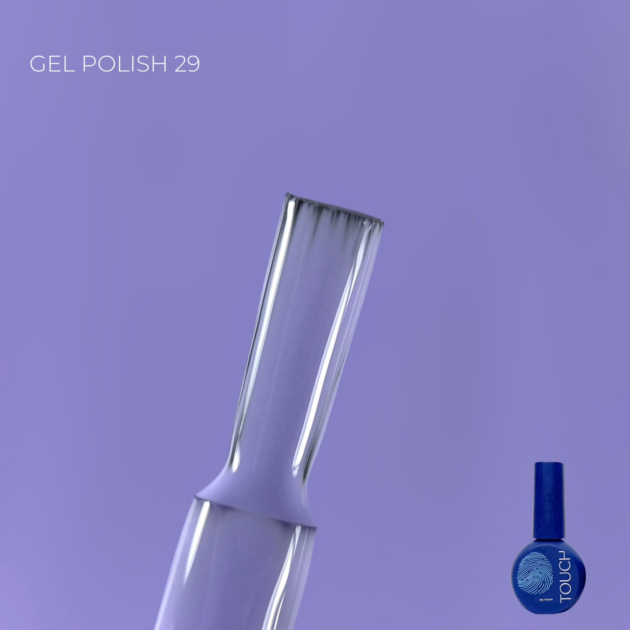 Гель-лак Touch gel polish, 9 мл 29, фото 1