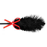 Пір’їнка для пестощів та батіжок Fetish B-Series Tickler & Whip 2.0, фото 3