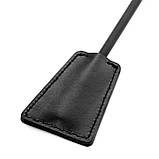 Пір’їнка для пестощів та батіжок Fetish B-Series Tickler & Whip 2.0, фото 5