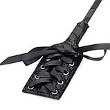 Пір’їнка для пестощів та батіжок Fetish B-Series Tickler & Whip 3.0, фото 2