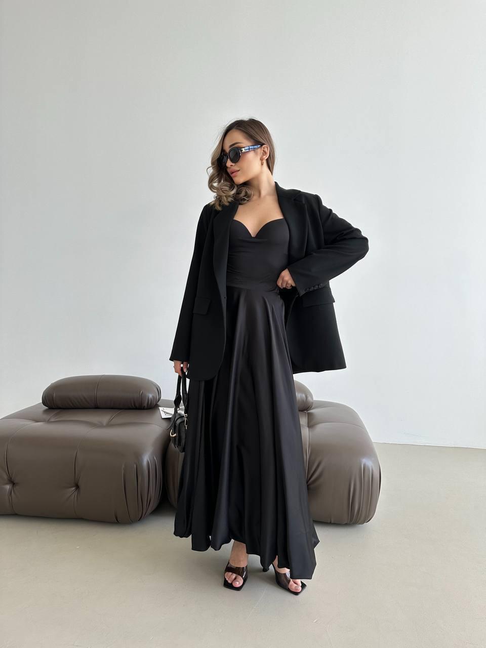 Спідниця для милих дам "Шовк", фото 1