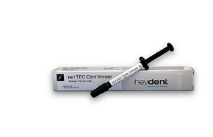 HeyTEC Cem Veneer Цемент для світлополімеризації вінірів