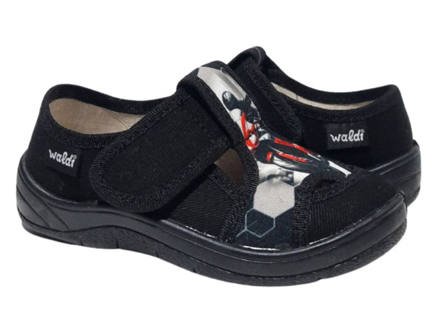 Дитячі мокасини для хлопчиків, Waldi (код 2020) фото