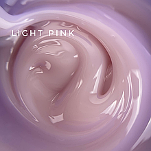 TOUCH BUILDER GEL 10 ml Light Pink