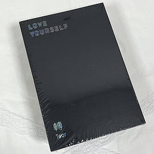 Альбоми BTS в Мукачево от компании 